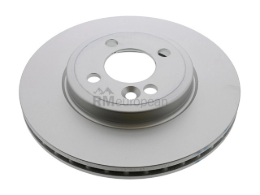 Mini Brake Disc ATE Coated 34116858651