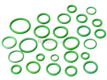 BMW A/C O-Ring Kit Santech 097598640