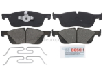 Brake Pad Set Bosch Quietcast Ceramic BC1838