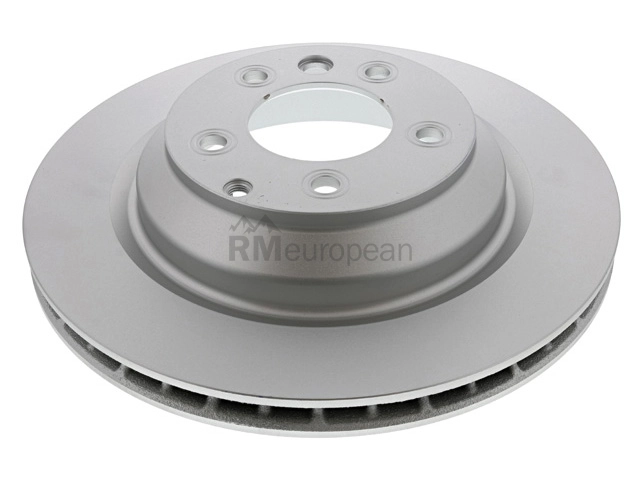 Porsche Brake Disc ATE Coated 95535240300