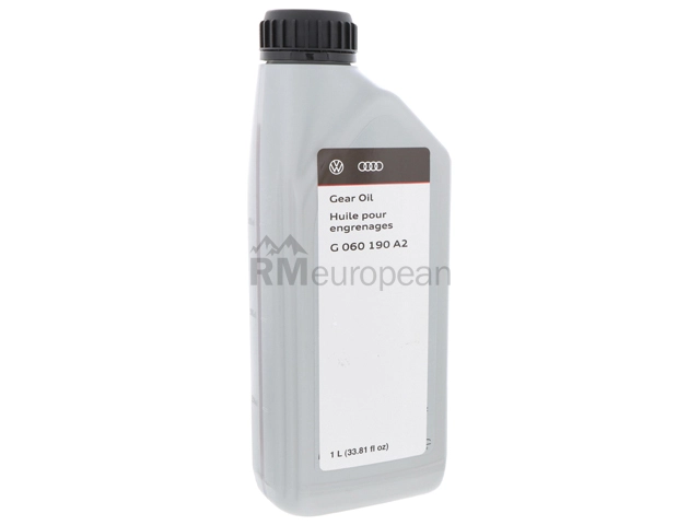 VW-Audi Gear Oil Genuine VW/Audi G060190A2