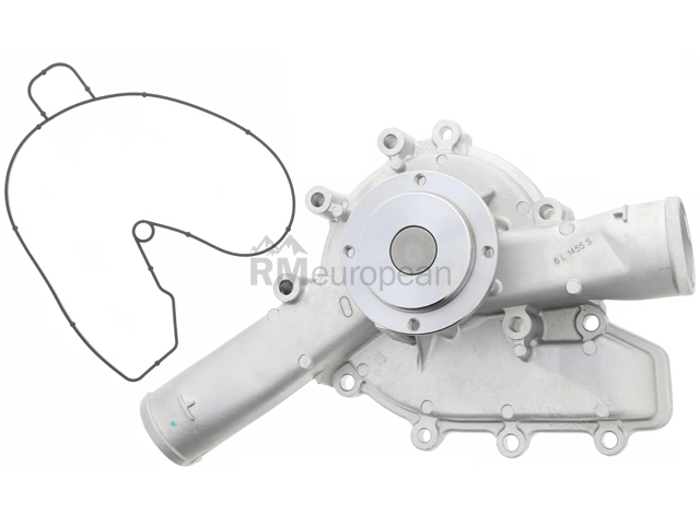 Mercedes Water Pump Graf 2752000101