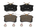 VW-Audi Brake Pad Set ATE 5C0698451E
