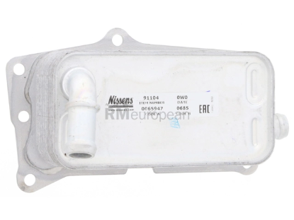 Mercedes Transmission Oil Cooler Nissens 2465010101