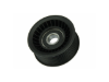 Jaguar Drive Belt Idler Pulley URO Parts C2D21152