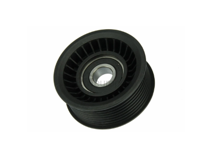 Jaguar Drive Belt Idler Pulley URO Parts C2D21152
