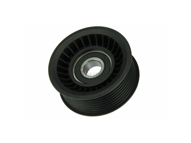 Jaguar Drive Belt Idler Pulley URO Parts C2D21152
