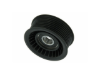 Jaguar Drive Belt Idler Pulley URO Parts C2D21152