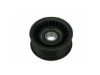 Jaguar Drive Belt Idler Pulley URO Parts C2D21152