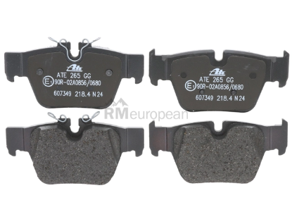 Brake Pad Set ATE 34206885600