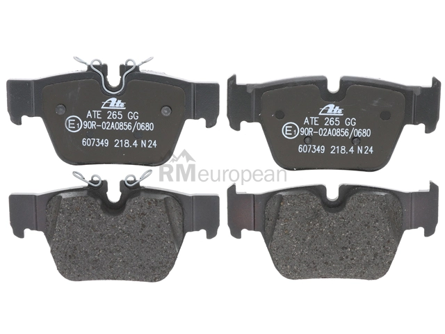 Brake Pad Set ATE 34206885600