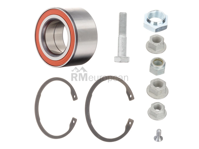 VW-Audi Wheel Bearing Kit Schaeffler 357498625C