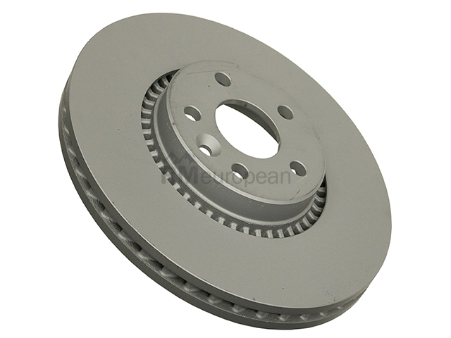 Land Rover Brake Disc Zimmermann Coat Z LR027107