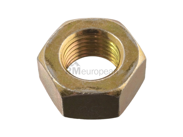 Mercedes Tie Rod End Nut febi bilstein 308673014001