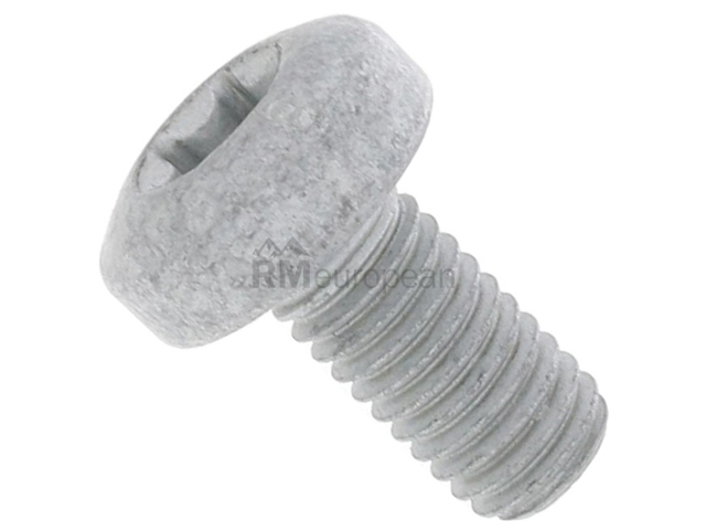 Porsche Water Pump Pulley Bolt Genuine Porsche WHT001702