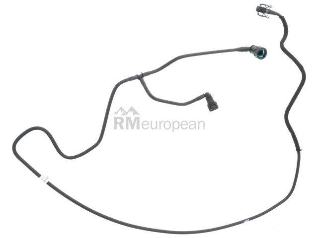 Volvo Coolant Overflow Hose Genuine Volvo 31368752