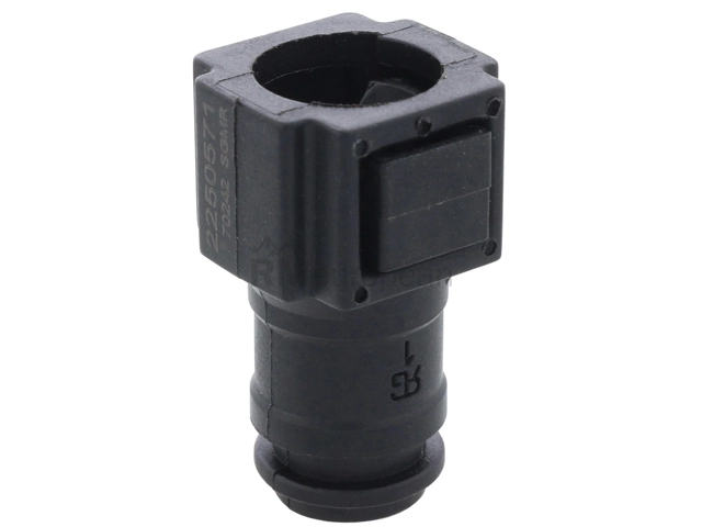 VW-Audi Fuel Pump Cap Metzger 8R0201263A