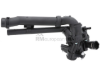 Mercedes Thermostat Assembly Wahler 2742003300