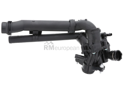 Mercedes Thermostat Assembly Wahler 2742003300