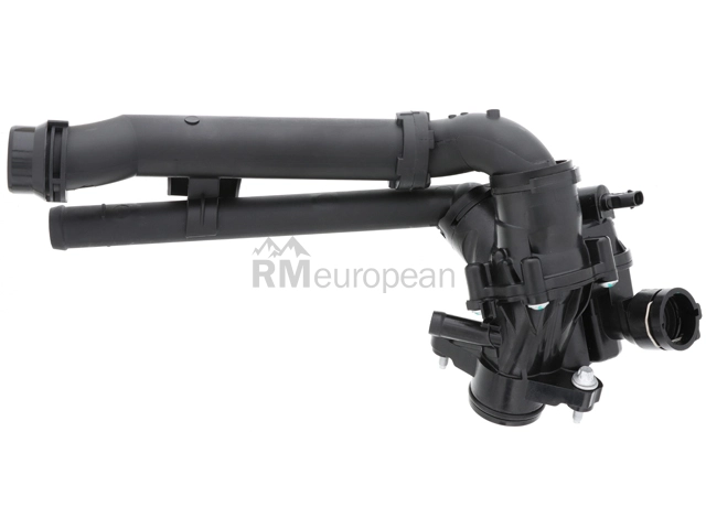 Mercedes Thermostat Assembly Wahler 2742003300