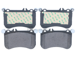 Mercedes Brake Pad Set Brembo 0074207320