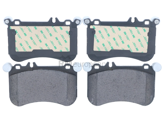 Mercedes Brake Pad Set Brembo 0074207320