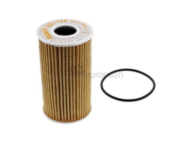 Oil Filter Kit Mahle OX1138D