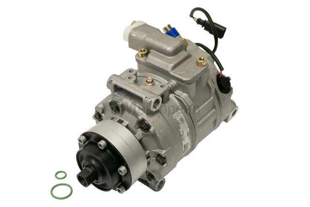 VW-Audi A/C Compressor Nissens 4E0260805AS