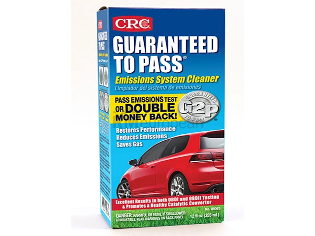 Emissions System Cleaner CRC 05063