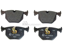 BMW Brake Pad Set ATE 34213403241