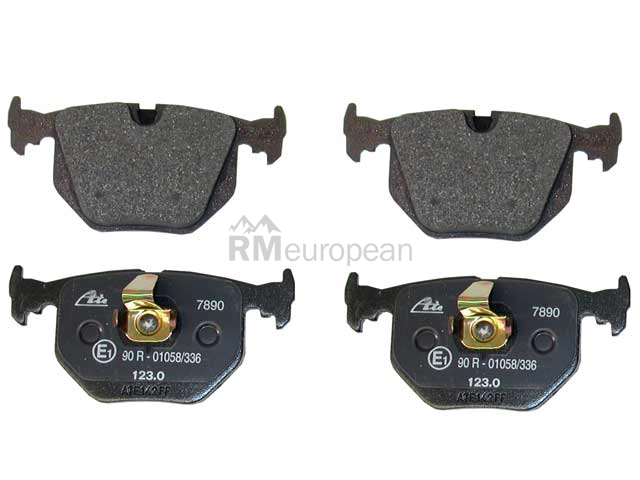 BMW Brake Pad Set ATE 34213403241