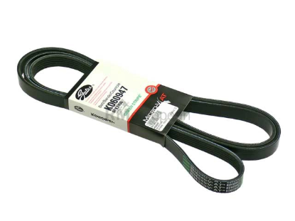 Mercedes Belt 6K X 2403 Gates 0039937296