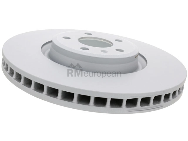 VW-Audi Brake Disc ATE Coated 4M0615301AN
