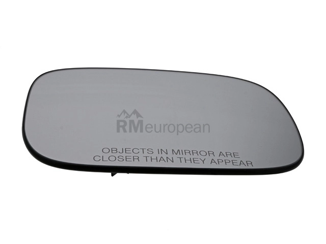 Volvo Door Mirror Glass Genuine Volvo 30745043