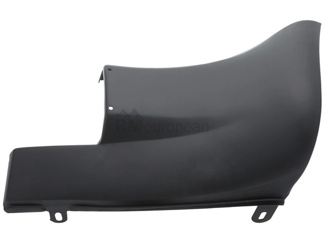 Porsche Quarter Panel Extension Dansk Original 93050306800GRV