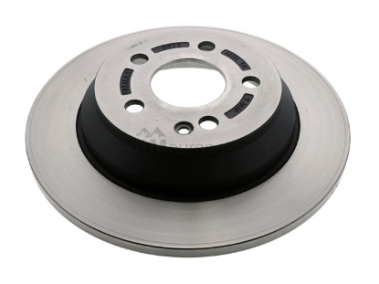 Mercedes Brake Disc Fremax Painted 447423001207