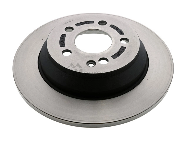 Mercedes Brake Disc Fremax Painted 447423001207