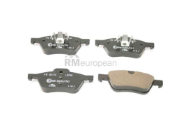 Mini Brake Pad Set ATE Ceramic 34116770332