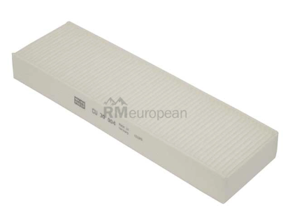 Porsche Cabin Air Filter Mann Filter 91857271100