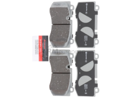Mercedes Brake Pad Set Brembo Ceramic 0044208020
