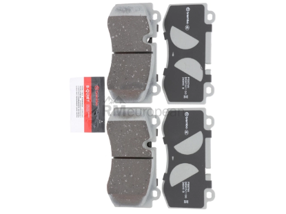 Mercedes Brake Pad Set Brembo Ceramic 0044208020