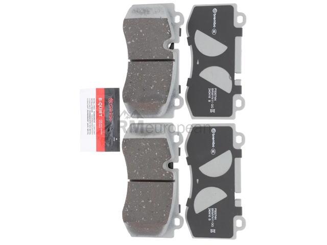 Mercedes Brake Pad Set Brembo Ceramic 0044208020