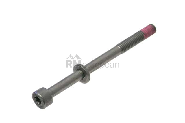 BMW Engine Oil Pan Bolt Genuine BMW 07129906571