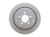 Land Rover Brake Disc ATE Coated LR031844