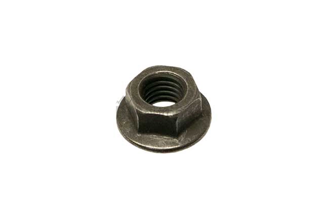 Mini Exhaust Nut Genuine Mini 07130757758