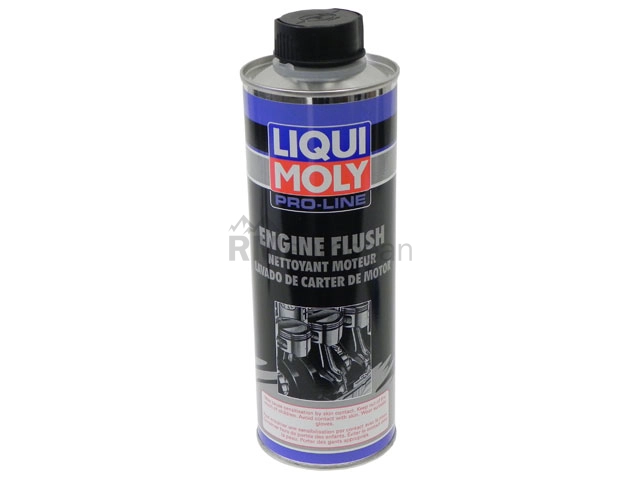 Engine Oil Flush Liqui Moly 2037