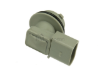 VW-Audi Taillight Bulb Holder URO Parts 7D0953123A