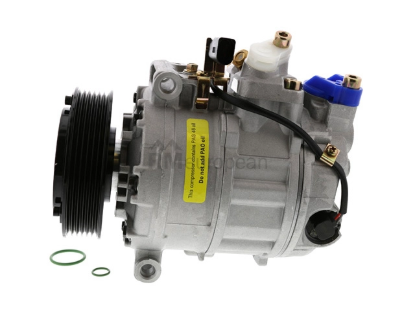VW-Audi A/C Compressor Nissens 8E0260805S