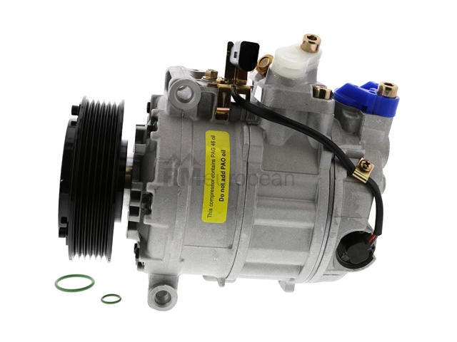 VW-Audi A/C Compressor Nissens 8E0260805S