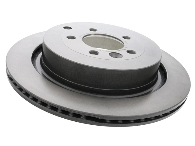 Land Rover Brake Disc Brembo LR189034